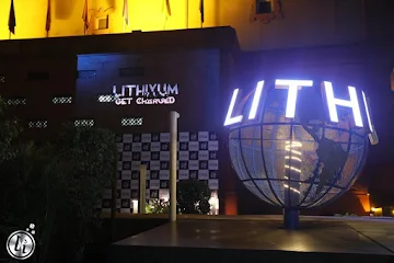 Lithiyum Club - The Ashok photo 