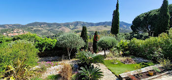 villa à Banyuls-sur-Mer (66)