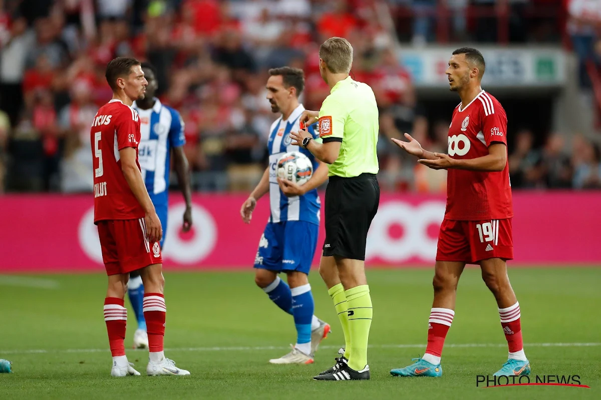 🎥 Was duidelijk handspel een strafschop voor Gent? "Visser en VAR meteen op niveau" en "Hier is Hein Vanhaezebrouck dus voor geschorst?"