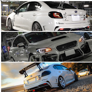 WRX STI VAB