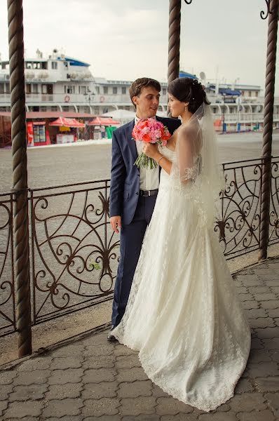 Huwelijksfotograaf Nina Dubrovina (ninadubrovina). Foto van 1 december 2015