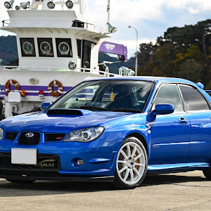 インプレッサ WRX STI GDB