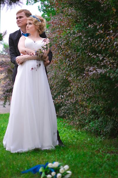 Photographe de mariage Ekaterina Lushnikova (fotokarpik). Photo du 25 janvier 2016