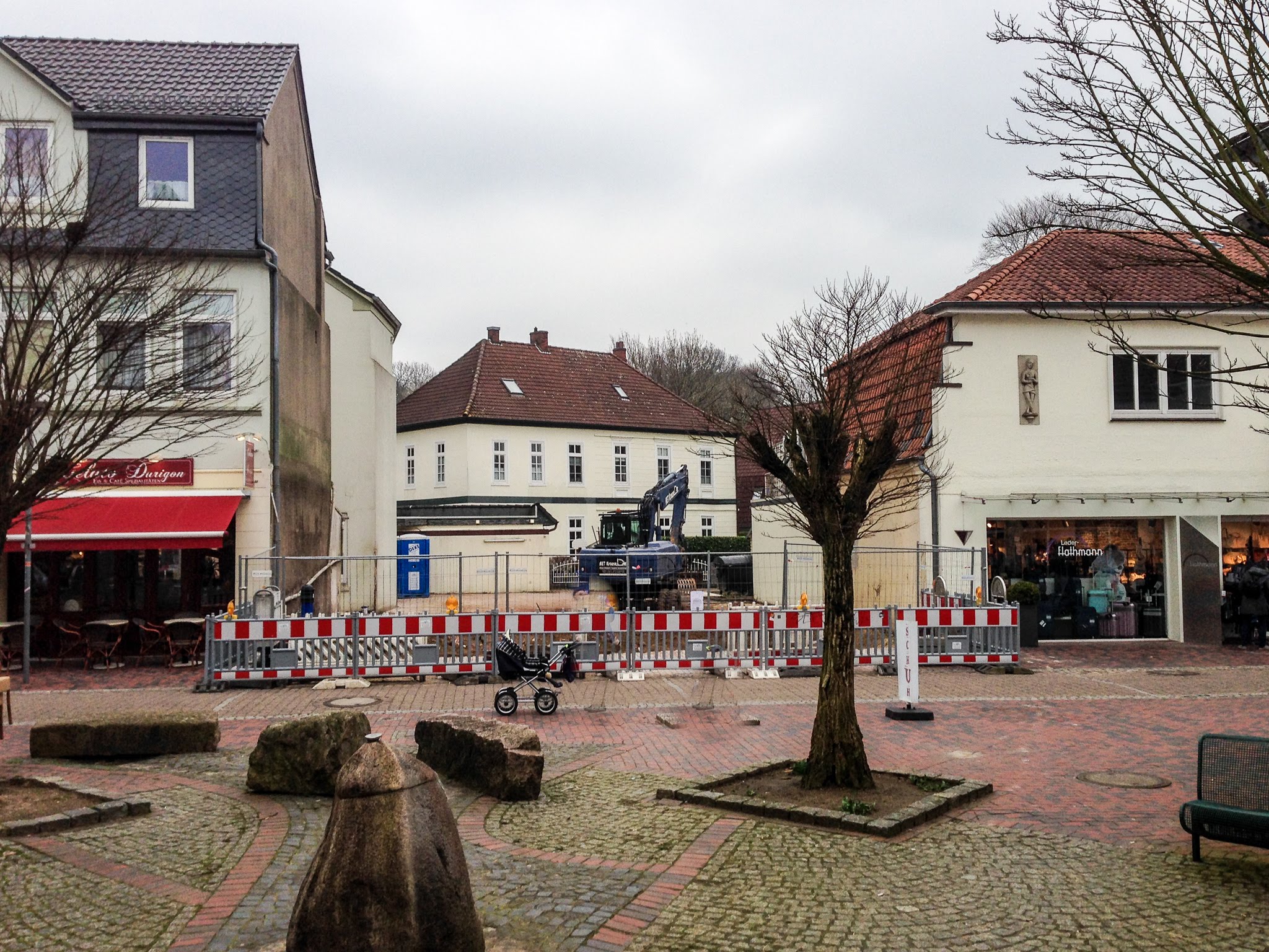 Kirchenstraße 16 in Osterholz-Scharmbeck