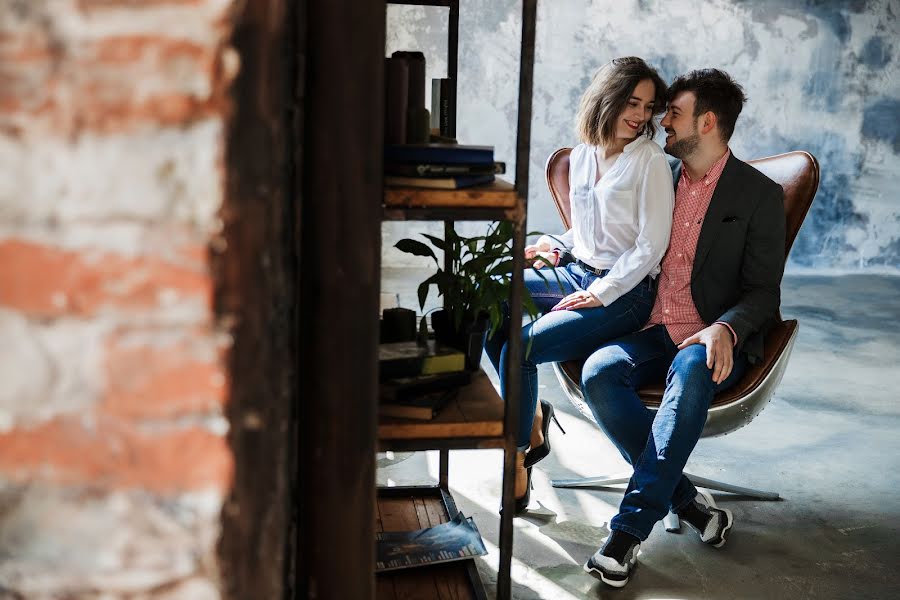 Wedding photographer Yuliya Ger (uliyager). Photo of 24 May 2018