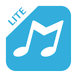 Cover Image of ดาวน์โหลด เครื่องเล่นเพลง MP3 (Lite)  APK