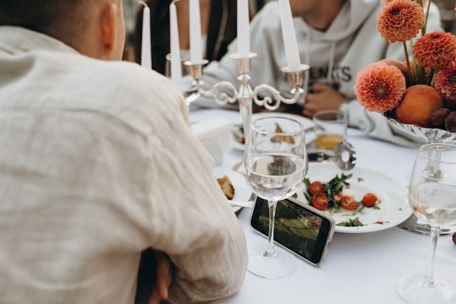 Fotografo di matrimoni Єlizaveta Gubanova (gubanova19). Foto del 31 marzo