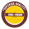 Cake & Cream, Nerul, Navi Mumbai logo