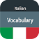 Italian Vocabulary  icon