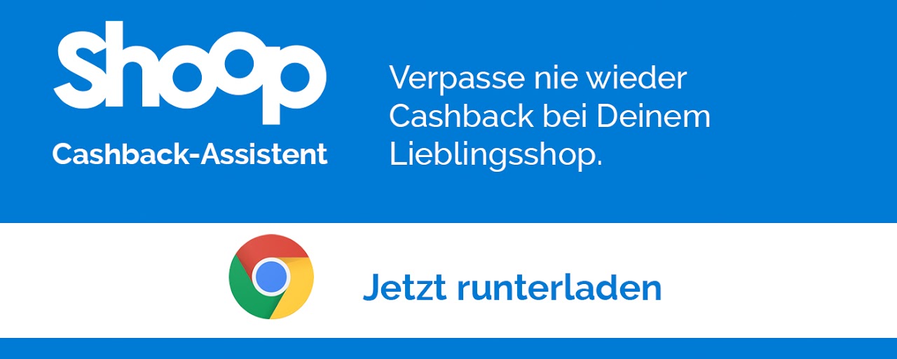 Shoop Cashback & Gutscheine Preview image 2