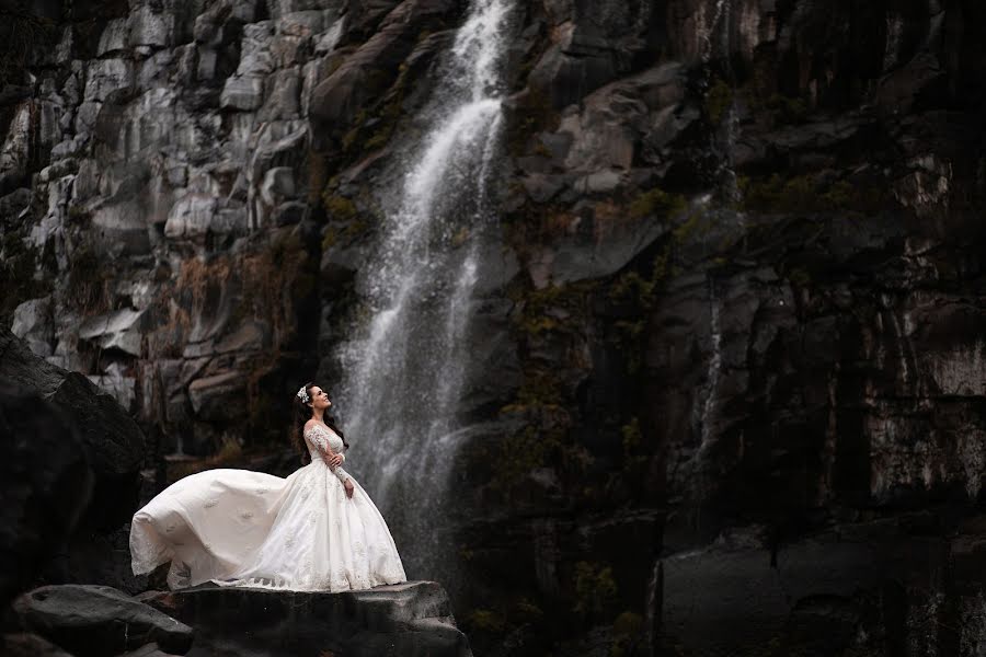 Fotógrafo de casamento Nestor Damian Franco Aceves (nestordamianfr). Foto de 12 de fevereiro 2021