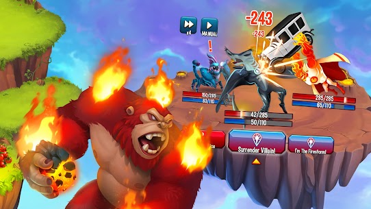 Monster Legends Mod Apk Unlimited Gems 2023 2