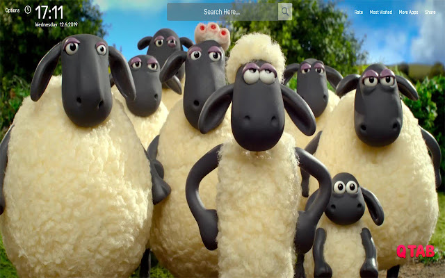 Farmageddon A Shaun the Sheep