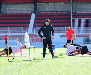 Un Belge coach de l'un des plus grands clubs d'Algérie : "Je savoure l'instant présent"