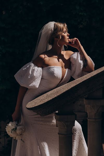 Fotógrafo de bodas Antonina Mazokha (antowik). Foto del 24 de octubre 2022