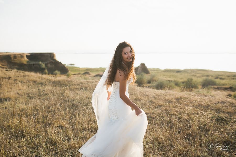 Hochzeitsfotograf Irina Lepinskaya (lepynska). Foto vom 26. September 2016