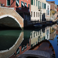 riflessioni di "strada" di 