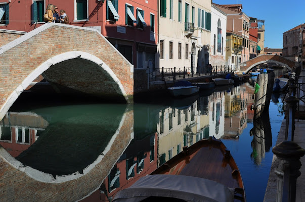 riflessioni di "strada" di dariet