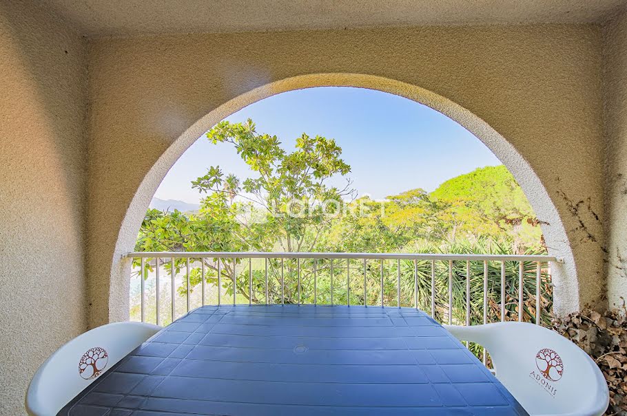 Vente appartement 1 pièce 20.48 m² à Saint-Florent (20217), 99 000 €