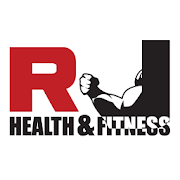 RJ Health and Fitness  Icon