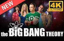 The Big Bang Theory HD Wallpapers TV Series small promo image