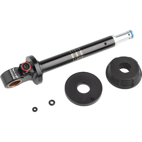 RockShox Rear Shock Damper Shaft Assembly - Super Deluxe Coil, Standard Shaft Eyelet 47.5mm, A1-A2