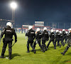 📷 🎥 Débordements après le coup de sifflet final du côté de Seraing