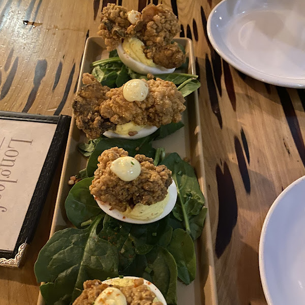 Gluten-Free at Longleaf Craft Kitchen + Bar