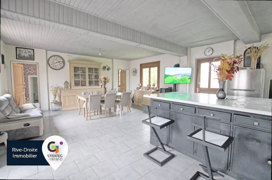 Vente maison 14 pièces 313.7 m² à Neufchâtel-en-Bray (76270), 625 000 €