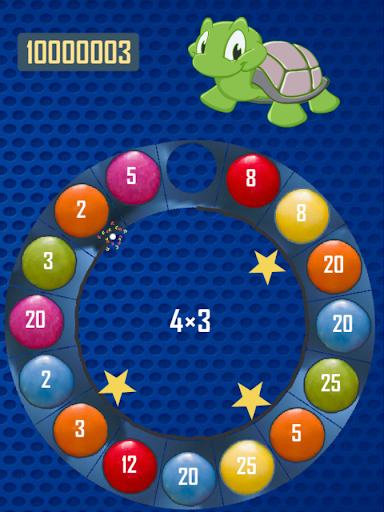 Testudo - Math Game Beta