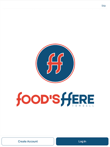 Foods Here