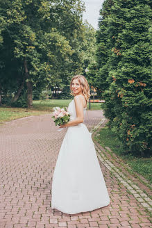 Photographe de mariage Anastasiya Ionkina (megerrka). Photo du 5 septembre 2018