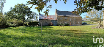 maison à Ménéac (56)