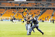 Unruly behaviour among fans tarnishes soccer's image and the PSL should take a tougher stance against offenders Picture: LEFTY SHIVAMBU/GALLO IMAGES