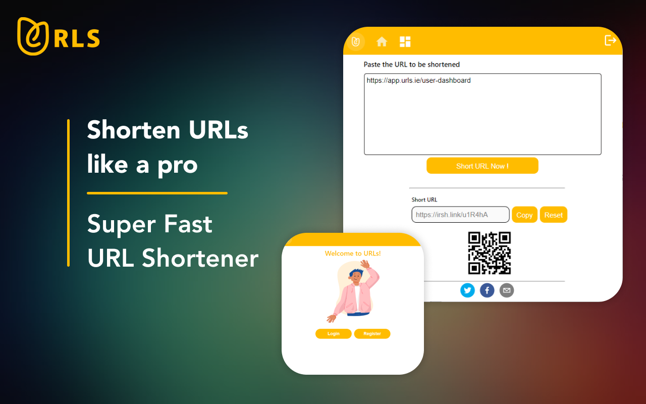 URLs - Link Shortening Preview image 3