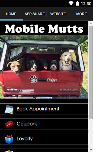 Mobile Mutts