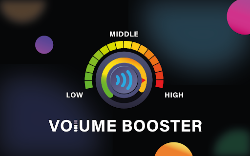 Volume Max - Ultimate Sound Booster