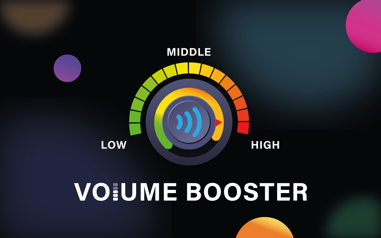 Volume Booster Pro Preview image 2