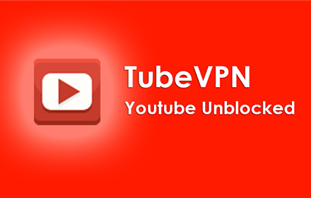 Youtube Unblocked TubeVPN FREE VPN small promo image