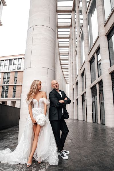 Photographe de mariage Anzhelika Kvarc (likakvarc). Photo du 16 novembre 2021