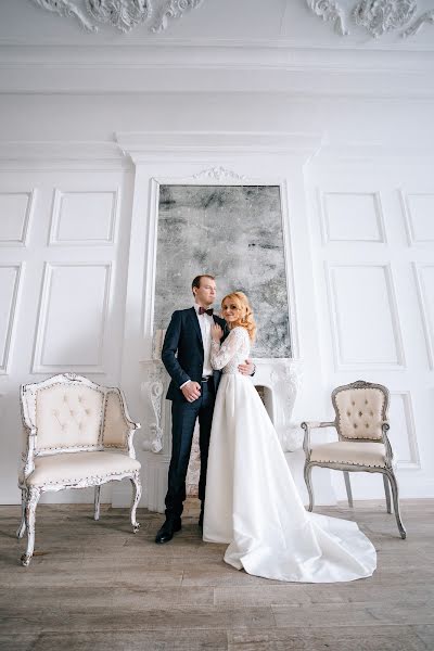 Wedding photographer Nikolay Abramov (wedding). Photo of 19 July 2018