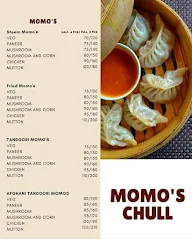 Momo's Chull menu 2