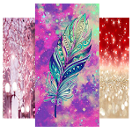 Cover Image of 下载 1800+ Glitter Wallpapers 1.0.2 APK