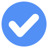 Google Tasks™ on new tab logo