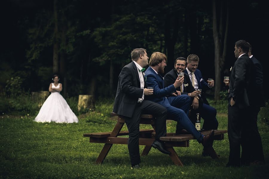 Fotógrafo de bodas Tomáš Orliczek (tomasorliczek). Foto del 5 de octubre 2017