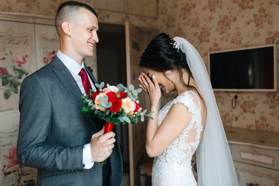 Photographe de mariage Aleksandr Chernyshov (sashatribal). Photo du 9 octobre 2018