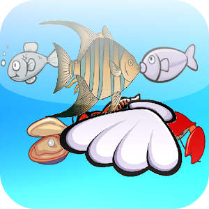 Download fish puzzles game free for kid For PC Windows and Mac