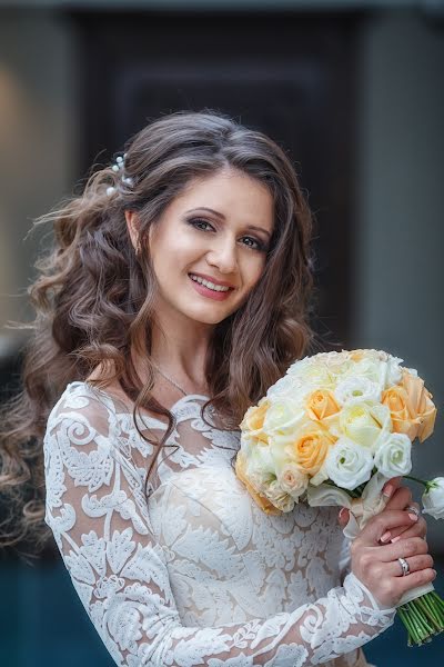 Wedding photographer Zarina Gusoeva (gusoeva). Photo of 19 April 2017