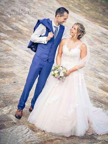 Fotógrafo de casamento Andrea Schober (andreaschober). Foto de 6 de maio 2019