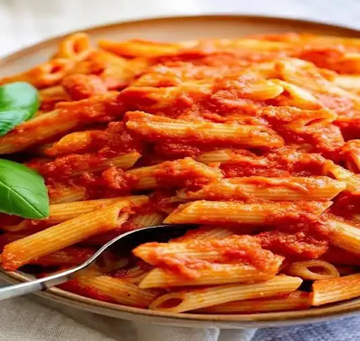 Caprese Rpasta [Red Sauce]